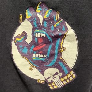 Mens Santa Cruz tshirt